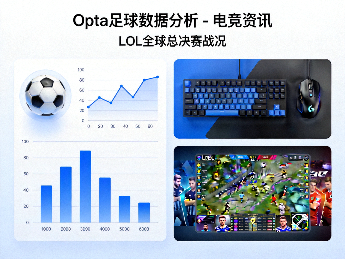Opta足球数据分析 - 电竞资讯：LOL全球总决赛战况
