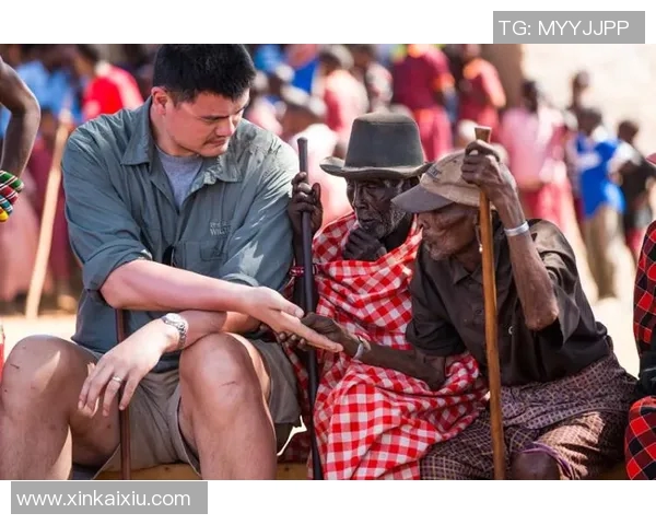 宋东亚姚明：从篮球巨星到文化桥梁的传奇人生与影响力探讨