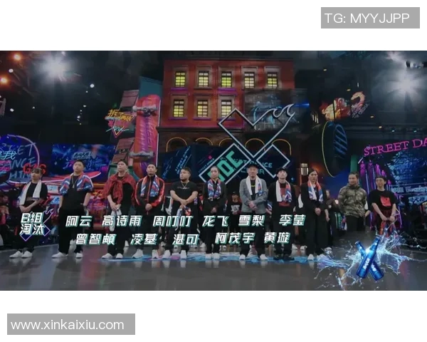 成都街舞队战术引发热议舞者们的创意与争论交锋