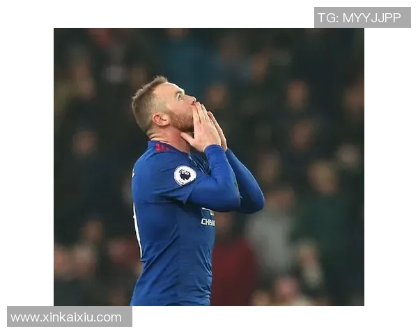 曼联传奇球星鲁尼宣布退役，球迷感动不已